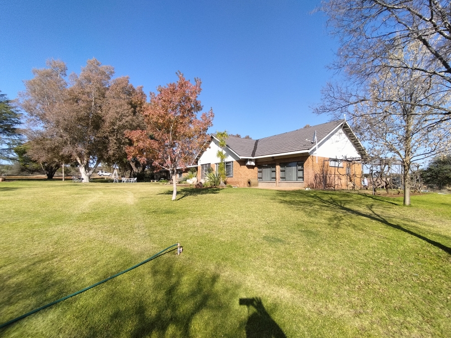 Commercial Property for Sale in Ganspan Northern Cape